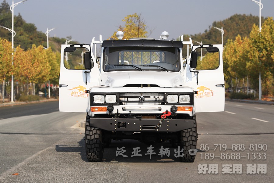 东风六驱，东风6x6，EQ2082，底盘出口厂家，越野卡车，EQ240
