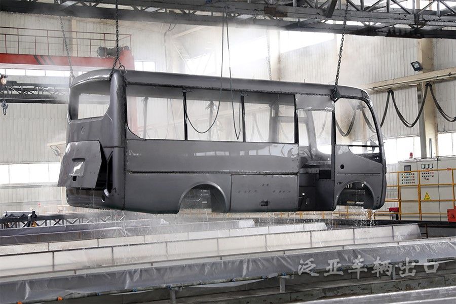 <strong>电泳是什么？客车需要电泳吗</strong>