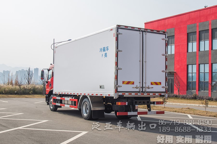 东风天锦KR， F类冷藏车 ，生鲜冷冻运输车， 冷链车 ，保温车 ，保鲜车， 冷冻车， 水产海鲜运输车