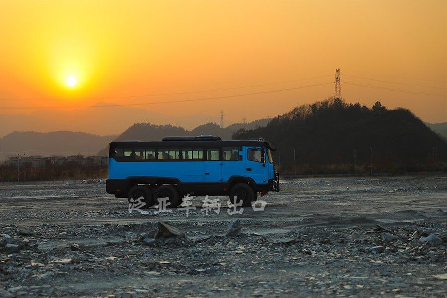 <strong>如何选购一款性能强悍的客车呢？</strong>