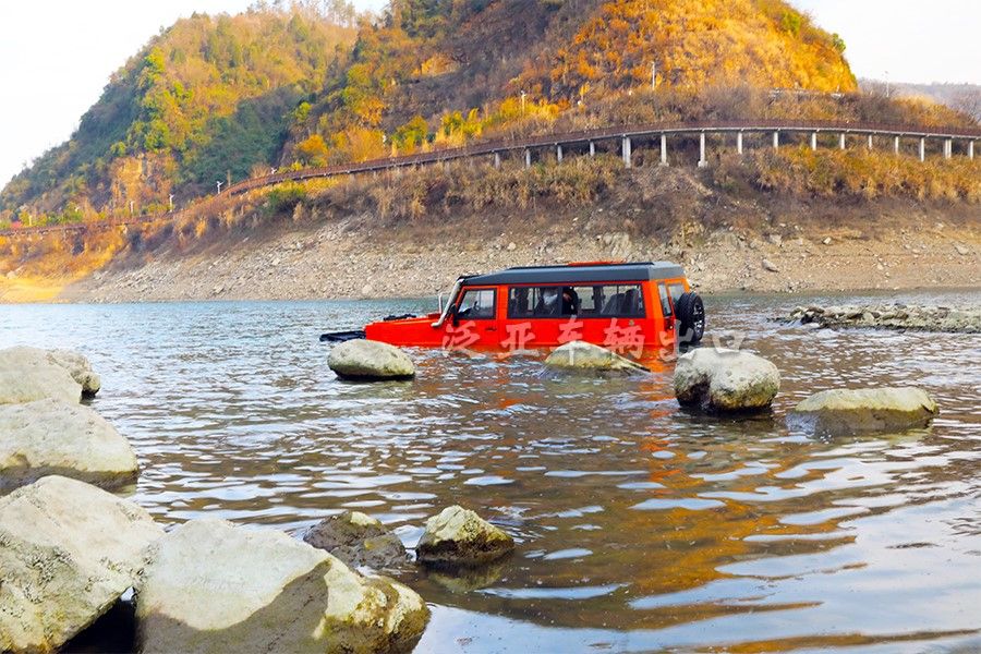 <strong>好消息！ 期待已久水陆车迎来收官检查</strong>