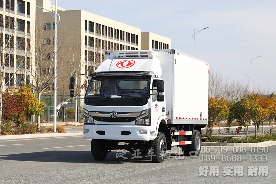 <strong>四驱15方冷藏车该如何保养呢？</strong>