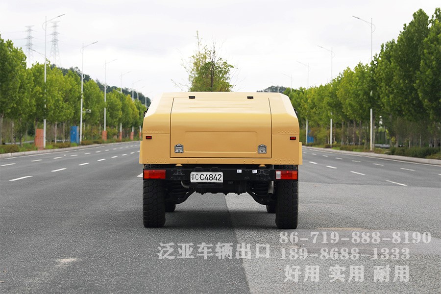 猛士逆行者，东风猛士，猛士M50