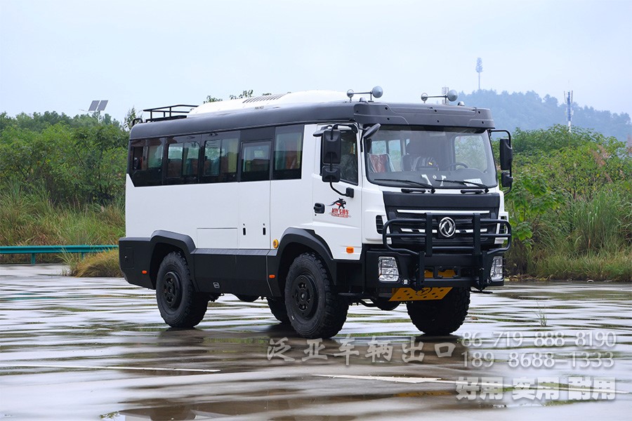 23座客车，矿区中巴，森林消防，观光巴士，通勤车