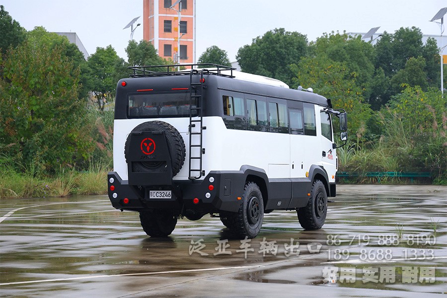 23座客车，矿区中巴，森林消防，观光巴士，通勤车