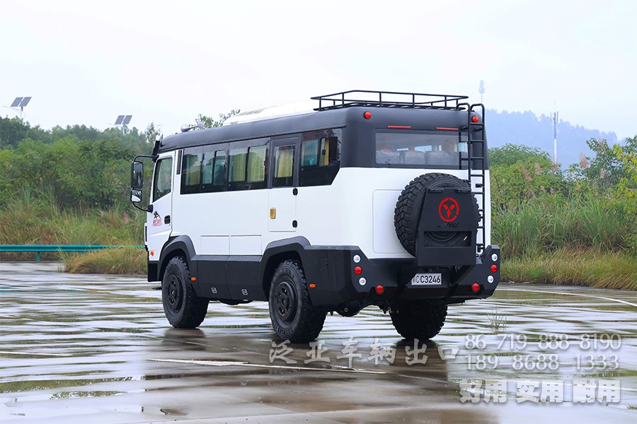 23座客车，矿区中巴，森林消防，观光巴士，通勤车