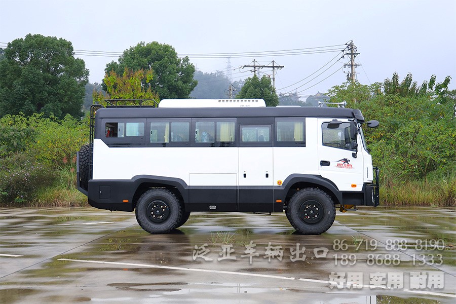 23座客车，矿区中巴，森林消防，观光巴士，通勤车